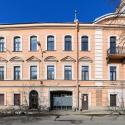 3-комнатные апартаменты улучшенные
