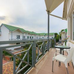 3-комнатные апартаменты люкс