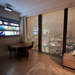 Фото Апартаменты Сити в Neva Towers t1 (Нева Тауэрс)