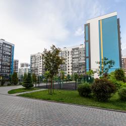1-комнатные апартаменты стандарт