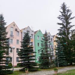 1-комнатные апартаменты улучшенные