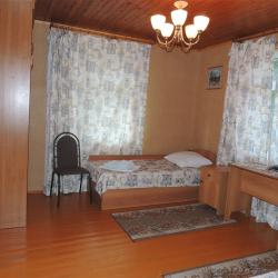 2-комнатный номер стандарт, летние корпуса (с пансионом)