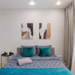 Фото Апартаменты на улице Николая Баженова 1