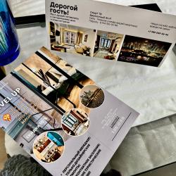 Фото Отель Moscow Apartment на улице Новохохловская 15 корпус 1