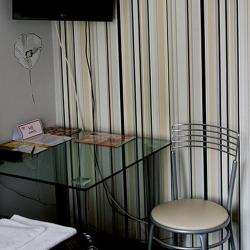 Номер стандарт с 2 односпальными кроватями