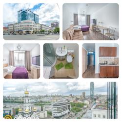 Апартаменты метро площадь 1905 г. Радиус на Малышева 42 — 2ebe14149590b515bd8588cd52032a15