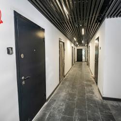 1-комнатные апартаменты студия