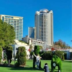 Фото Отель Атмосфера Парк