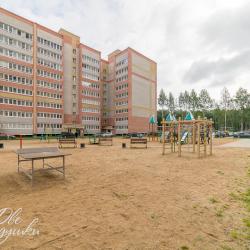 Фото Отель Квартира Не Вопрос на Рыбинской 62