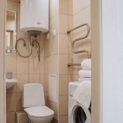 1-комнатные апартаменты студия