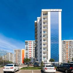 Фото Апартаменты на улице Акаций 34 корпус 3