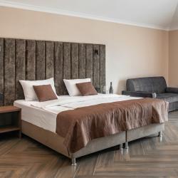 Фото Отель Родина морей