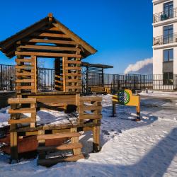 Фото Отель Квартирка-НСК на площади Райсовета