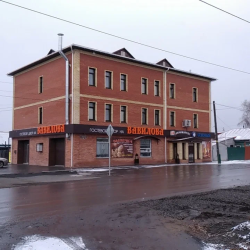 Фото Отель Гостевой двор на Вавилова