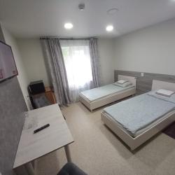 Кровать в 2-местном общем номере