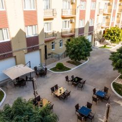 Фото Отель Arman Hotel (Арман)