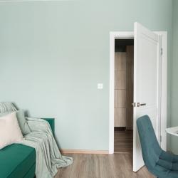 2-комнатные апартаменты улучшенные ул. Воровского, д. 84, корп. 2 green