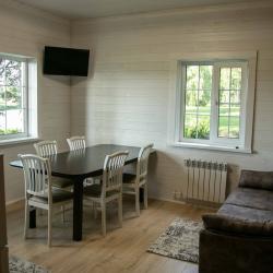 2-комнатный домик