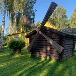 Фото Отель Сампо