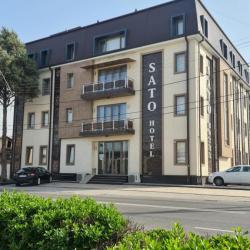 Фото Отель Sato (Сато)