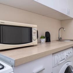 Фото Апартаменты на улице Братьев Касимовых 40А