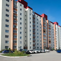 Фото Апартаменты на улице Дмитриева 17/1