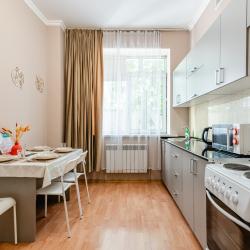Фото Отель Meridian Apartments (Мередиан Апартментс) на проспекте Сакена Сейфуллина 525