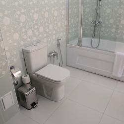 Номер люкс с 1 двуспальной кроватью