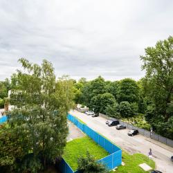 2-комнатные апартаменты стандарт
