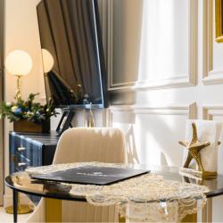 Апартаменты студия Deluxe