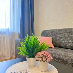 1-комнатные апартаменты стандарт