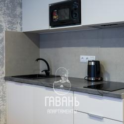 1-комнатные апартаменты стандарт
