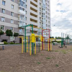 2-комнатные апартаменты эконом