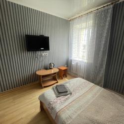 Номер стандарт с 1 односпальной кроватью