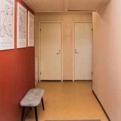 2-комнатные апартаменты стандарт