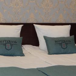 Фото Отель Вертикаль