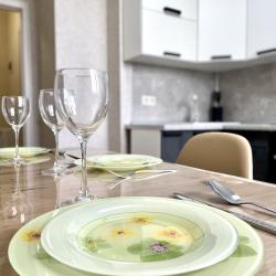 Фото Отель LetoApart (ЛетоАпарт) улице Таманская 121 корпус 6