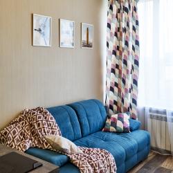 1-комнатные апартаменты студия Шереметьевская улица, дом 85, стр. 2