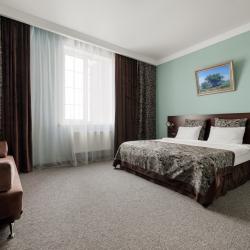 4-местный номер полулюкс