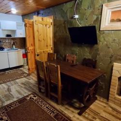 Двухуровневые апартаменты с баней