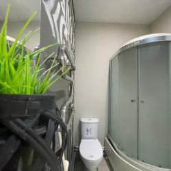 Фото Апартаменты на улице Орджоникидзе, 41А