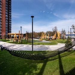 Апартаменты студия г. Москва, у. Окружной проезд 10Б