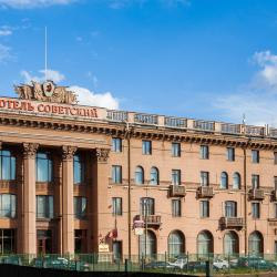 фото 1 Легендарный отель Советский