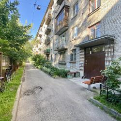 Фото Апартаменты InRoomSPb на улице Сердобольская 41