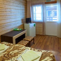 Фото Отель Новинка