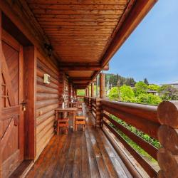 Фото Отель Избушка