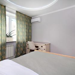 Фото Апартаменты в микрорайоне Самал-3 11