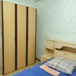 Номер эконом с 1 двуспальной кроватью