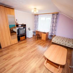 Фото Отель Дубрава