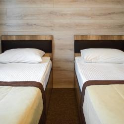 Номер стандарт с 2 односпальными кроватями